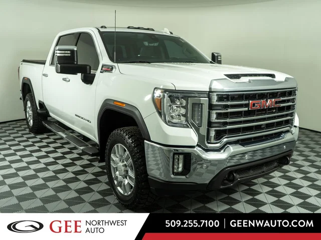 2020 GMC Sierra 3500HD SLT