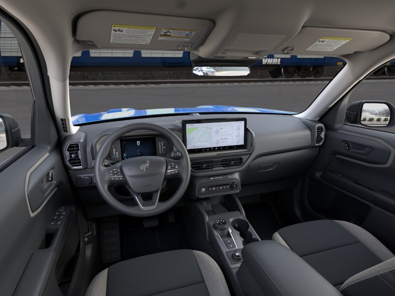 New 2026 Velocity Blue Metallic Ford Big Bend® image 9