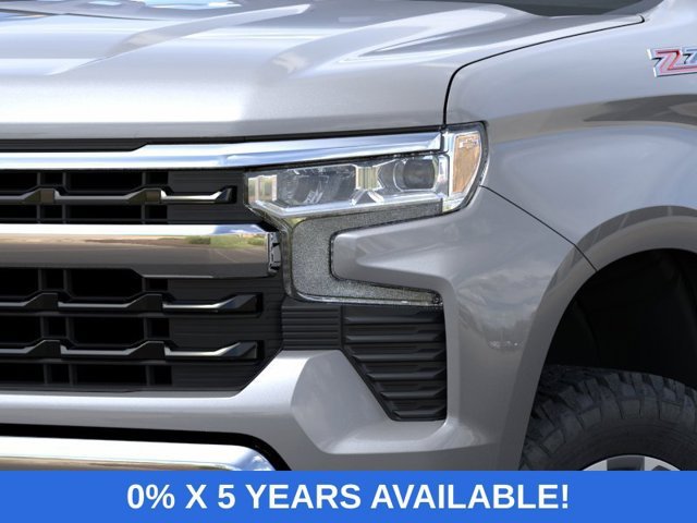 New 2026 Sterling Gray Metallic Chevrolet LT image 12