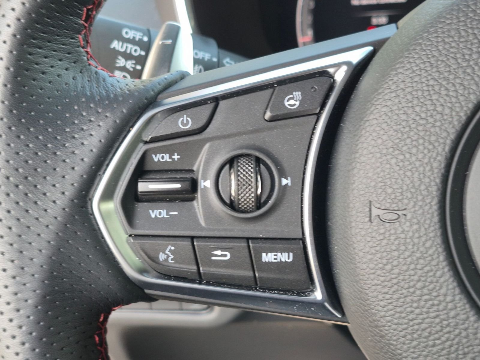 Used 2026 Black Acura A-Spec Advance Package image 14