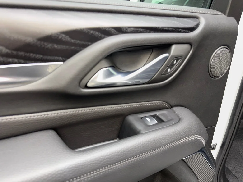 Used 2024 White GMC Denali image 42