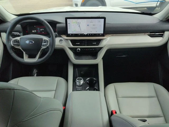 New 2026 White Ford Active image 15