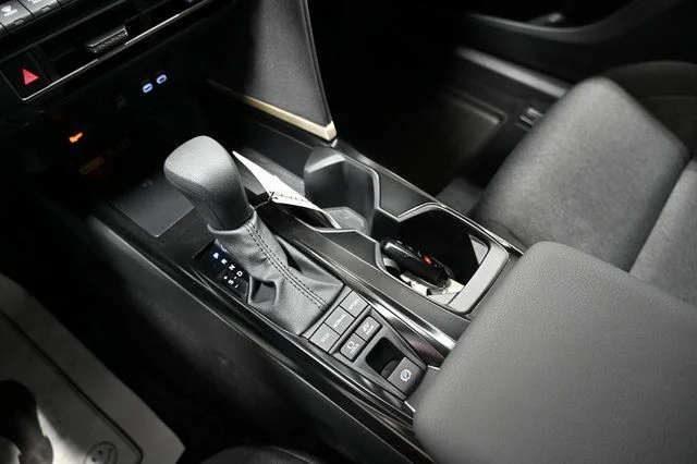 New 2026 Celestial Silver Metallic Toyota LE image 21