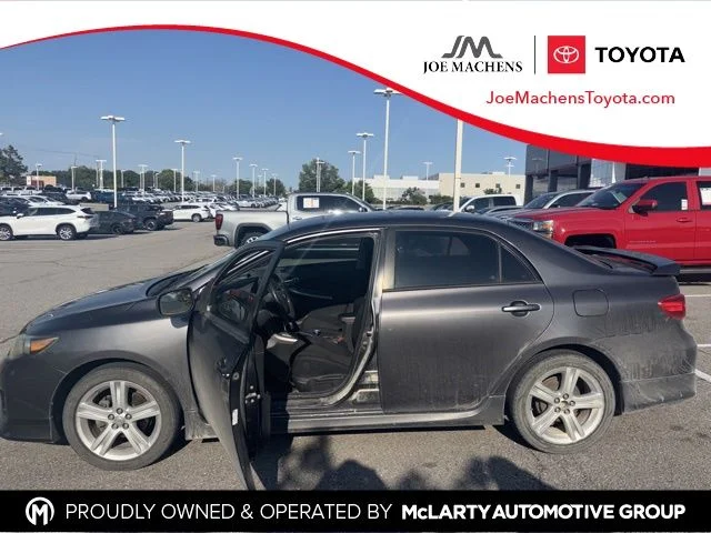 2013 Toyota Corolla S AT's photo