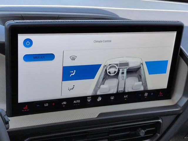 New 2026 Velocity Blue Metallic Ford Big Bend® image 22