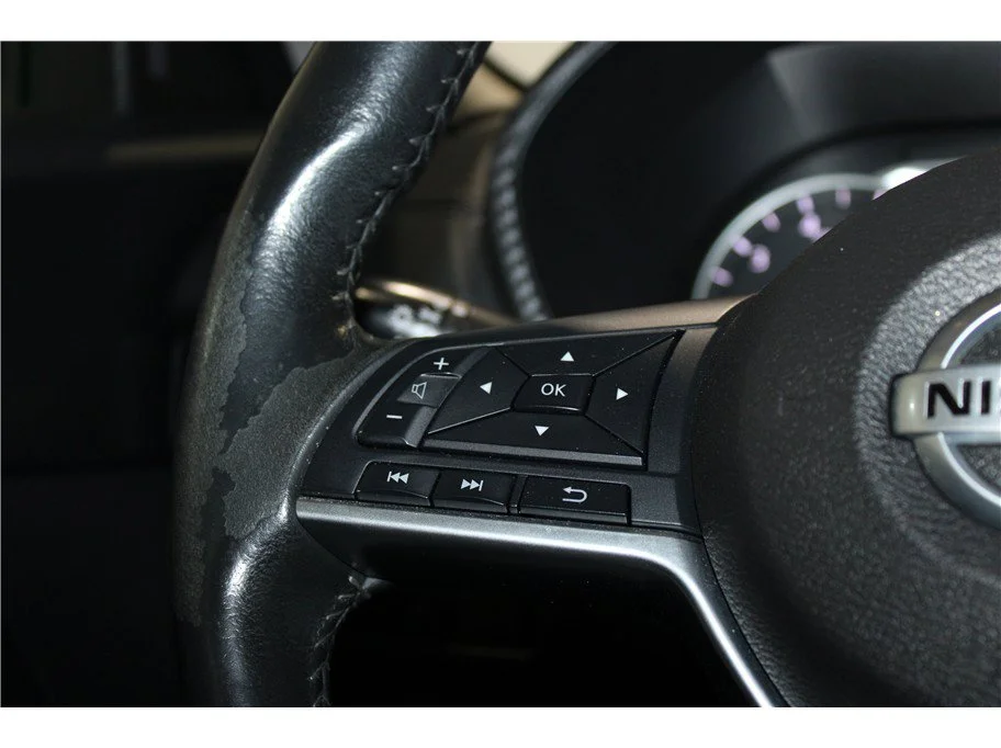Used 2023 Gun Metallic Nissan SV image 27