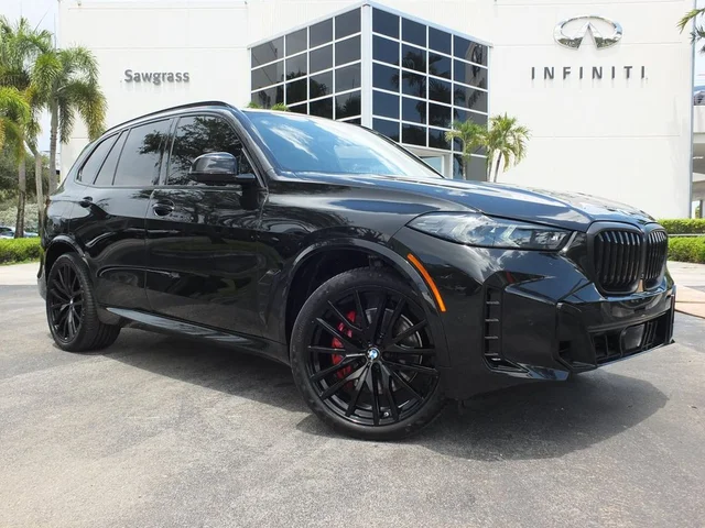 2024 BMW X5 sDrive40i