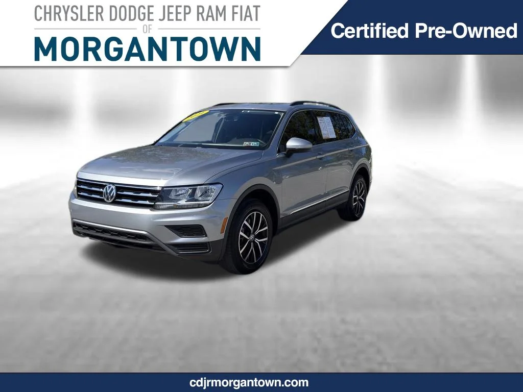 2021 Volkswagen Tiguan