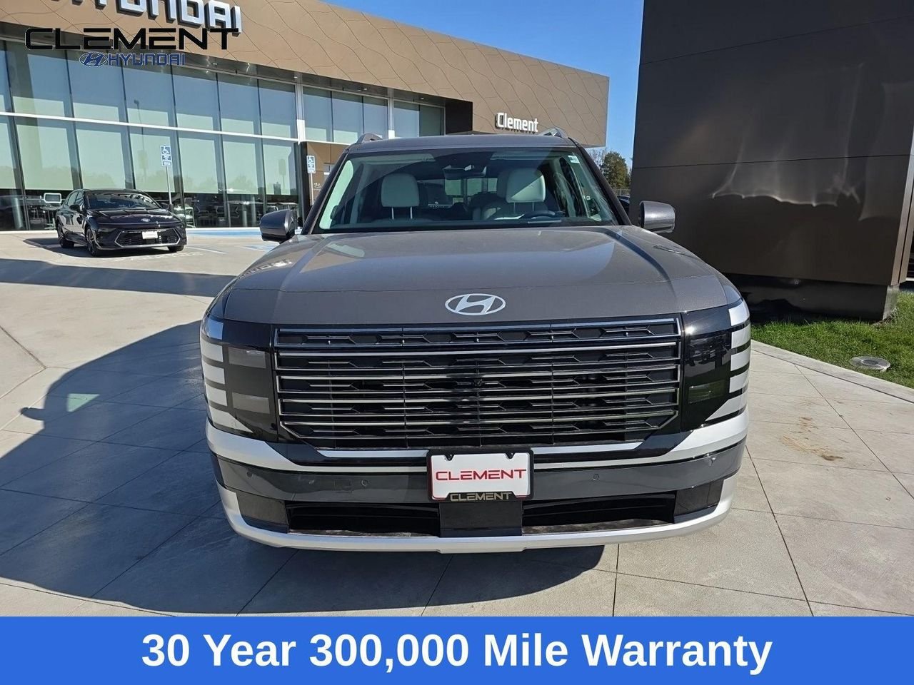 New 2026 Gray Hyundai Calligraphy AWD image 2