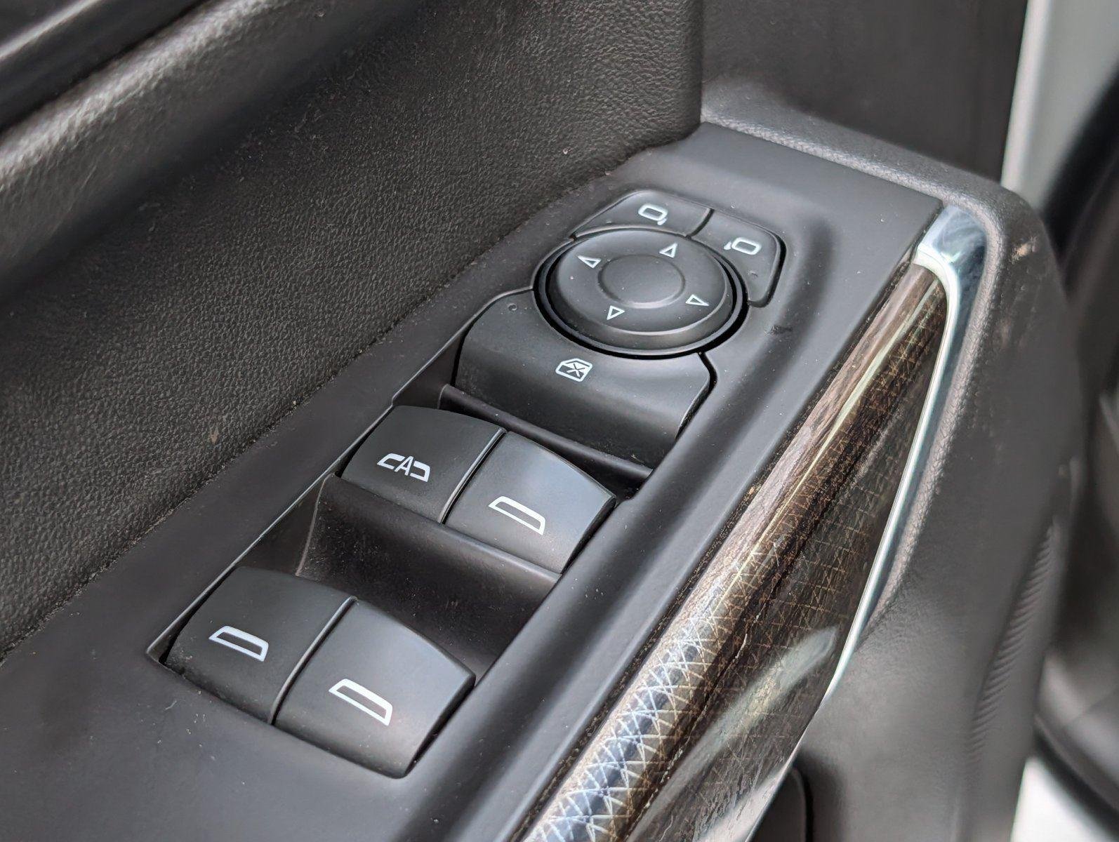 Used 2021 Silver Ice Metallic Chevrolet RST image 16