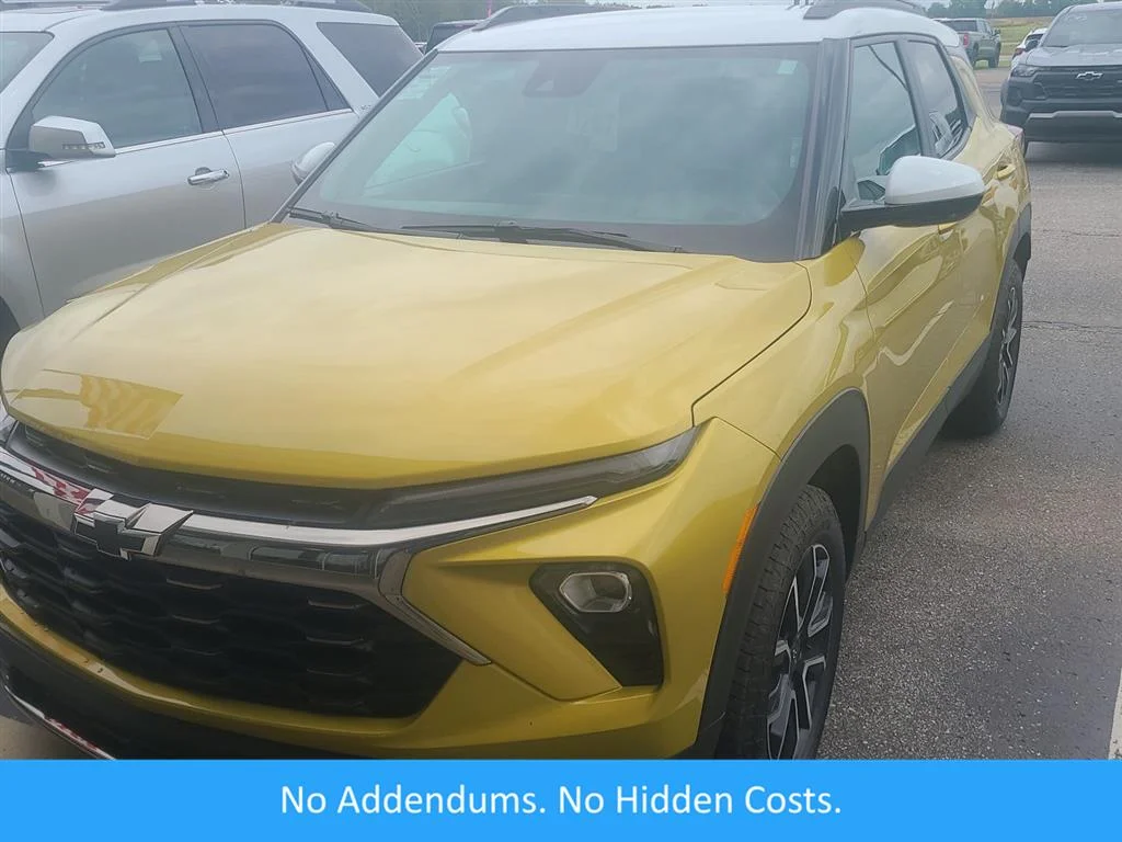 2025 Chevrolet Trailblazer Activ's photo
