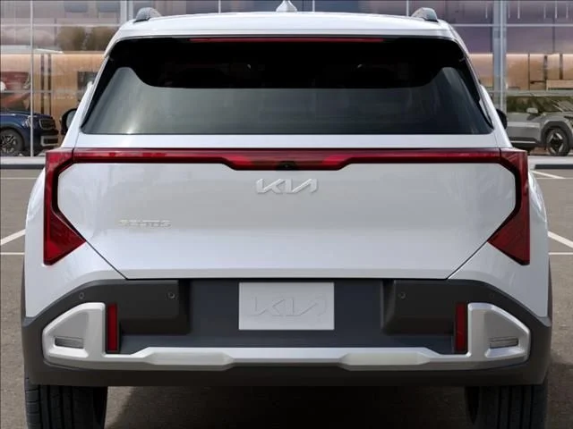 New 2027 Snow White Pearl Kia EX image 13