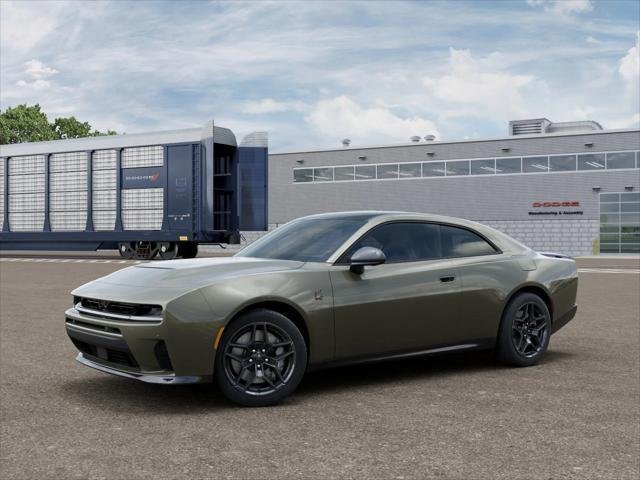 New 2026 Green Machine Dodge Scat Pack Plus image 1