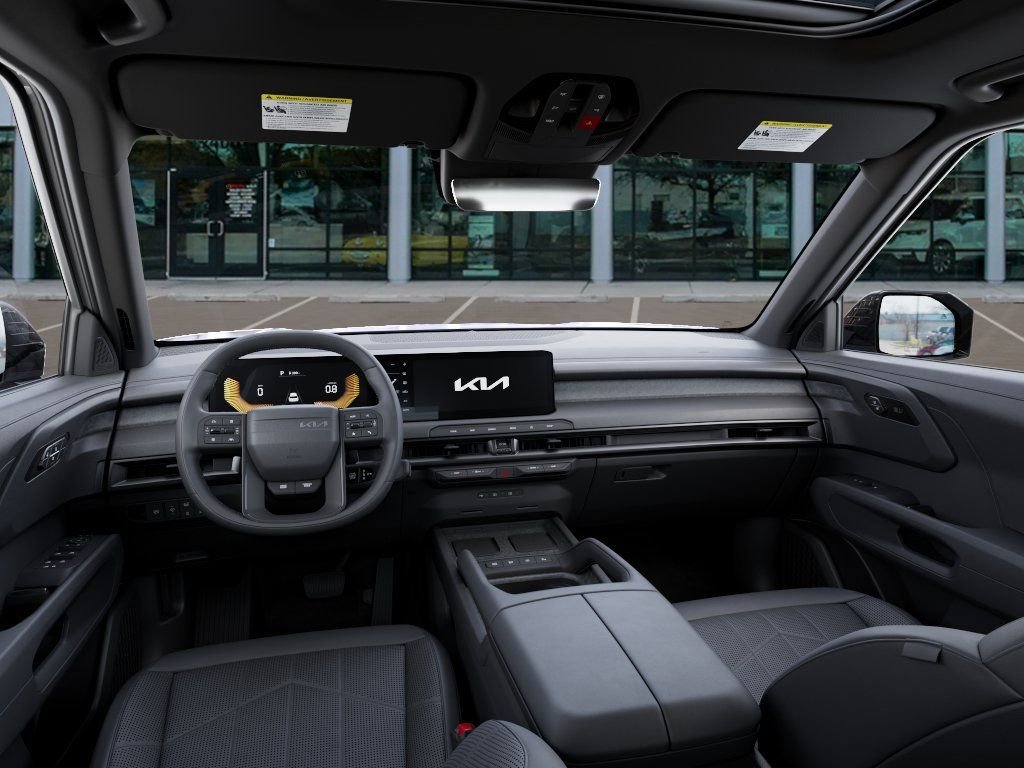 New 2027 Gray Kia X-Line EX image 14