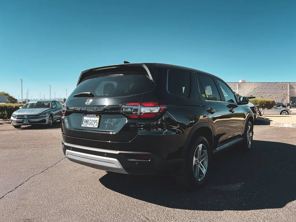 2024 Honda Pilot EX-L - Photo 42