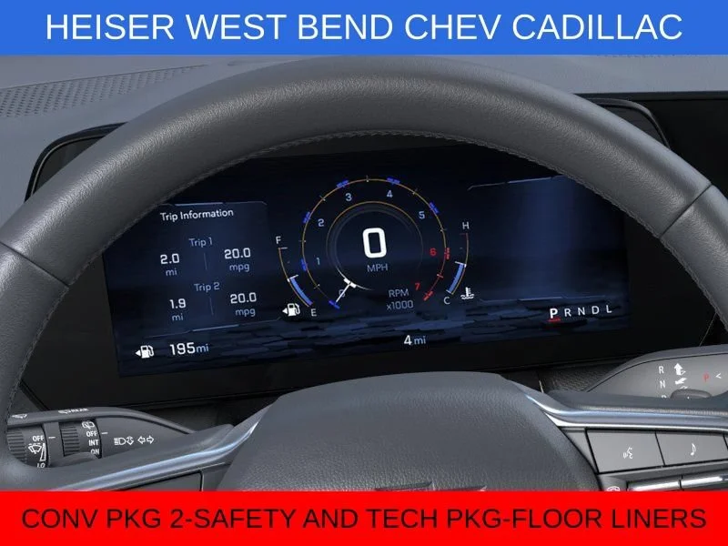 2027 Chevrolet Equinox LT - Photo 18