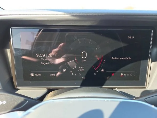 2027 GMC Terrain Denali - Photo 24