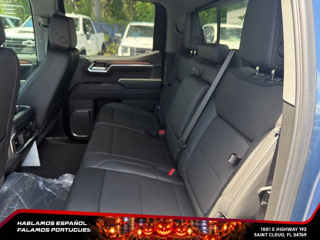 New 2026 Downpour Metallic GMC Denali image 27