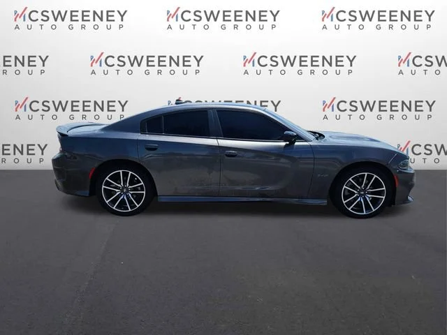 Used 2023 Gray Dodge R/T image 6