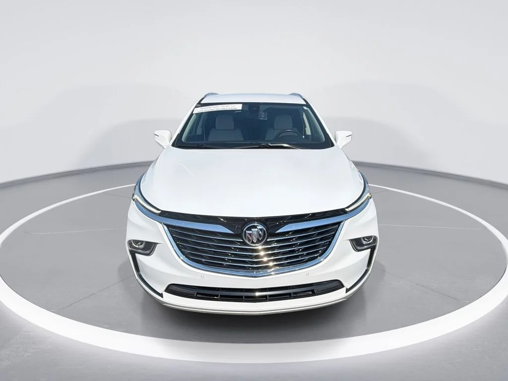 Certified Used 2023 White Buick Essence image 3
