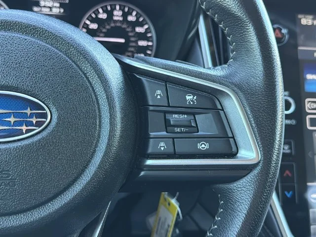 Used 2024 Silver Subaru Premium image 24