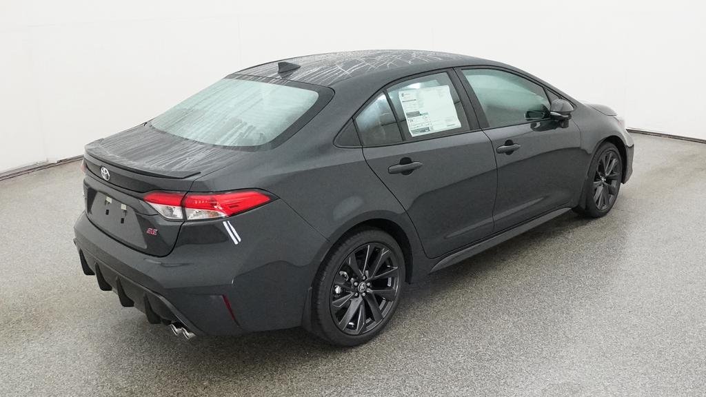 New 2026 Underground Toyota SE image 18