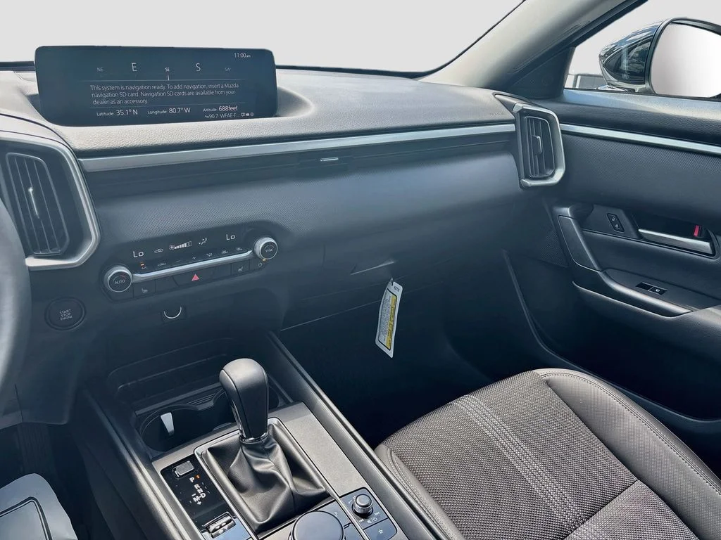 New 2026 Wind Chill Pearl Mazda 2.5 S Preferred AWD image 24