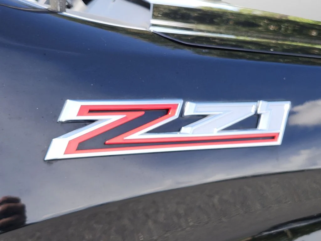 Used 2022 Black Chevrolet LT Trail Boss image 19