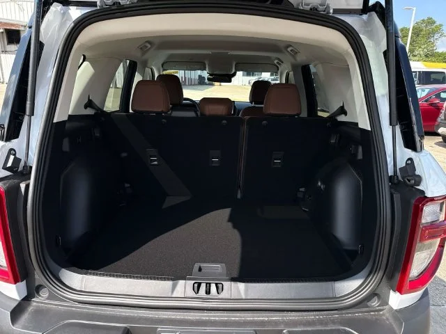 New 2026 Oxford White Ford Outer Banks® image 39