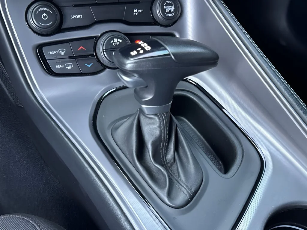 Used 2023 Gray Dodge SXT image 16