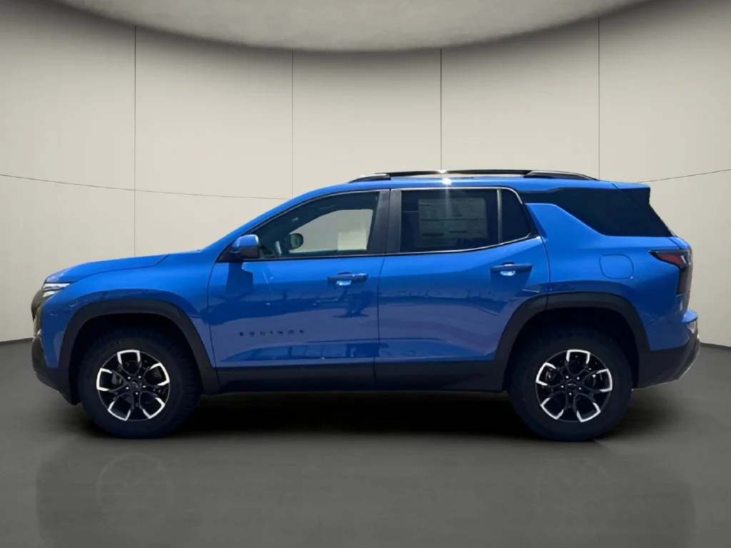 New 2027 Reef Blue Metallic Chevrolet ACTIV image 2