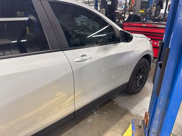 Used 2020 Silver Chevrolet LS image 12