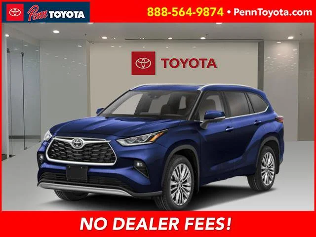 2026 Toyota Highlander