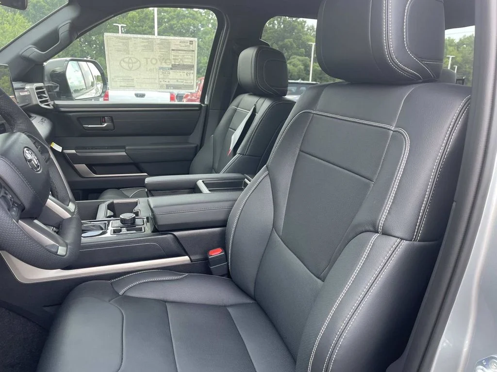 New 2026 Celestial Silver Metallic Toyota SR5 image 25