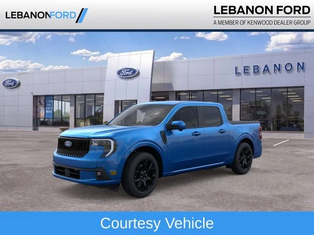 New 2026 Blue Ford Lobo High image 1