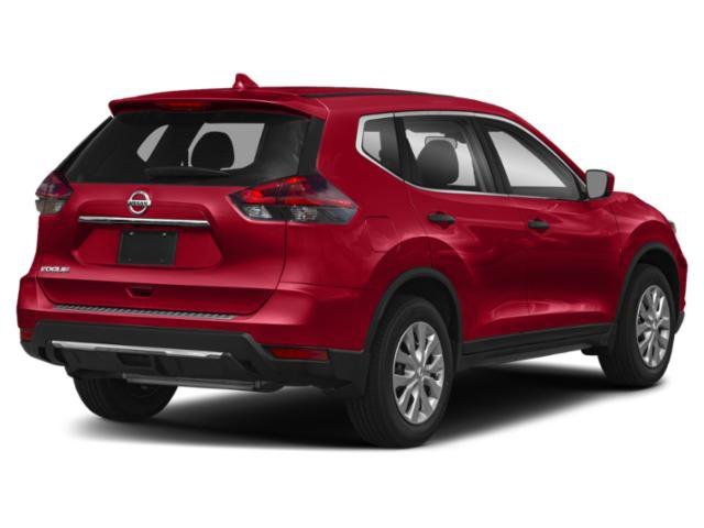 Used 2020 Scarlet Ember Tintcoat Nissan SV image 2