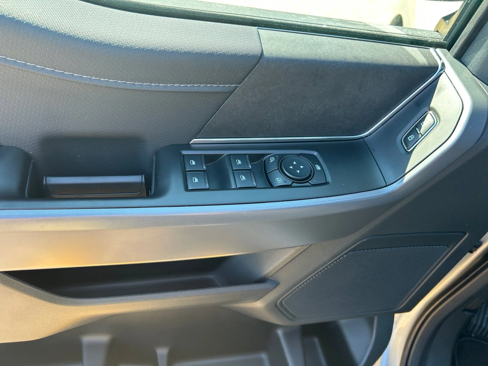New 2026 Iconic Silver Metallic Ford XLT image 17