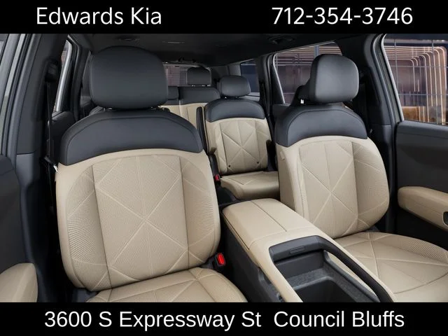 New 2027 Silver Kia EX image 17
