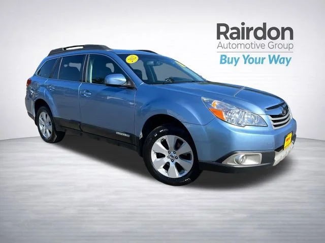 2012 Subaru Outback 2.5i Limited CVT PZEV's photo