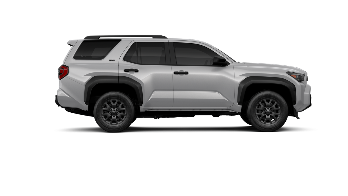New 2026 Cutting Edge Toyota SR5 image 30