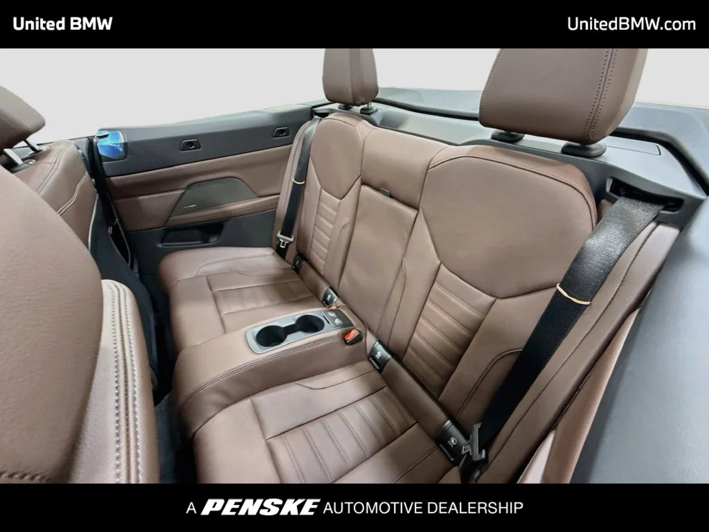 New 2027 Mineral White Metallic BMW 430i xDrive image 19