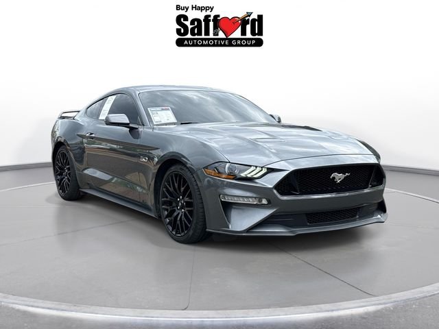 Used 2023 Gray Ford GT Premium image 9