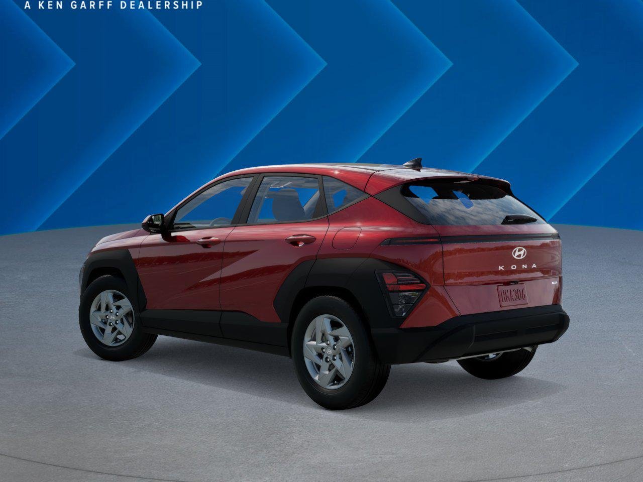 New 2027 Ultimate Red Metallic Hyundai SE image 5
