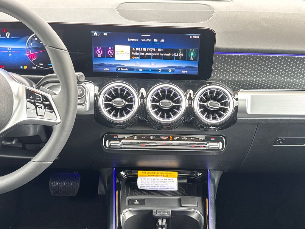 New 2026 Cirrus Silver Metallic Mercedes-Benz GLB 250 image 19