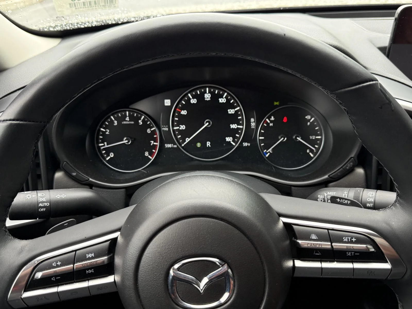 2025 Mazda CX-50 Meridian Edition - Photo 18