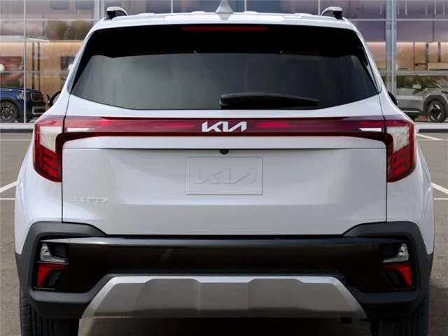 New 2026 White Kia S image 13