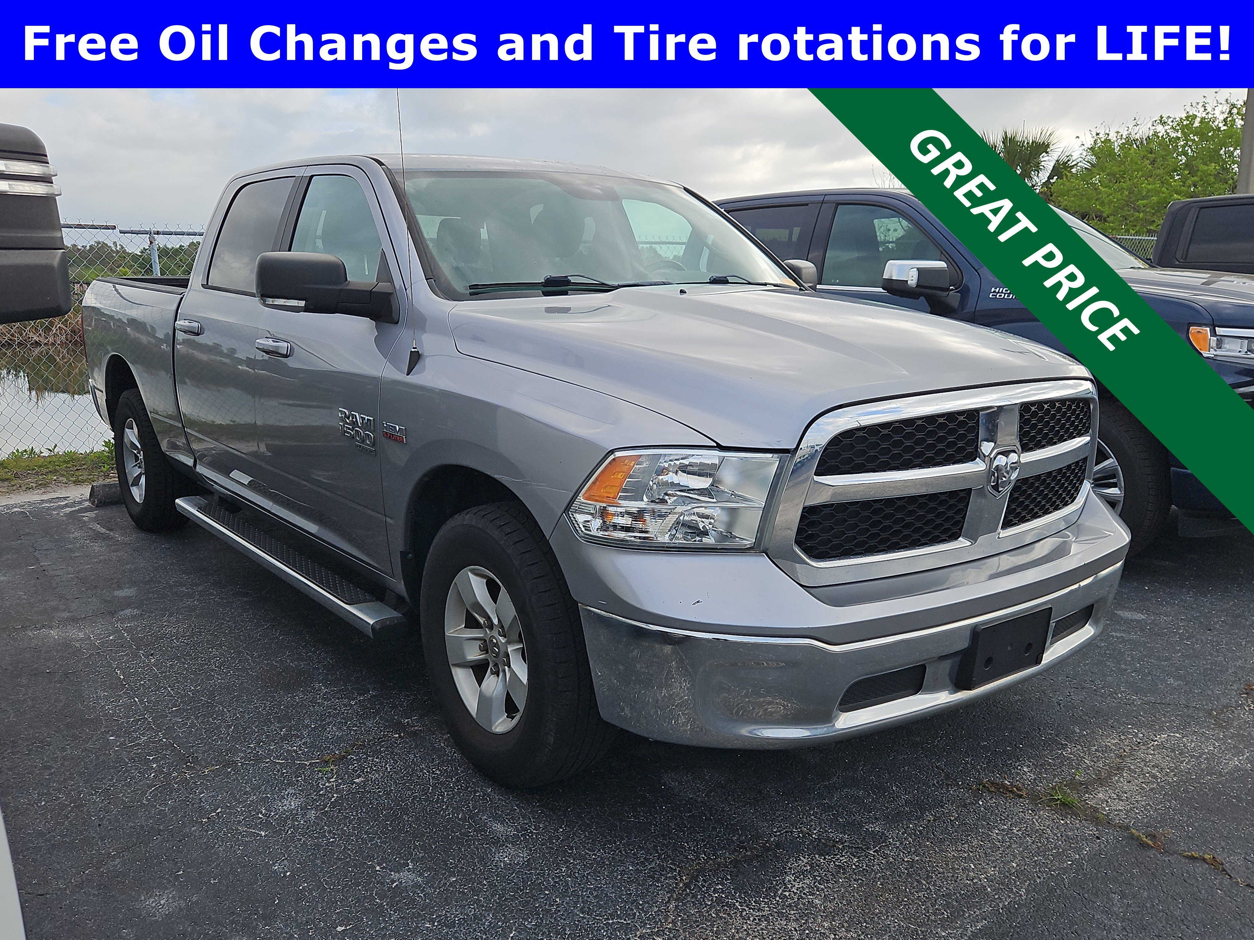 2020 RAM Ram 1500 Classic SLT