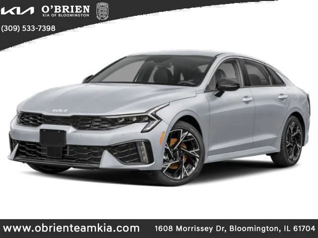 2026 Kia Optima GT-Line FWD's photo