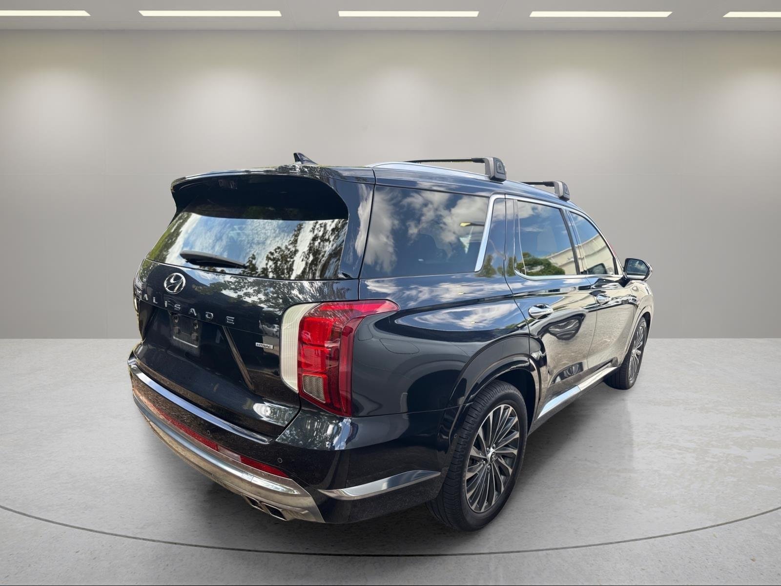 Used 2024 Moonlight Cloud Hyundai Calligraphy image 8