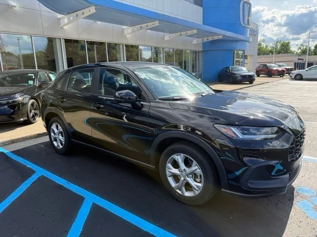 Used 2024 Black Honda LX image 11